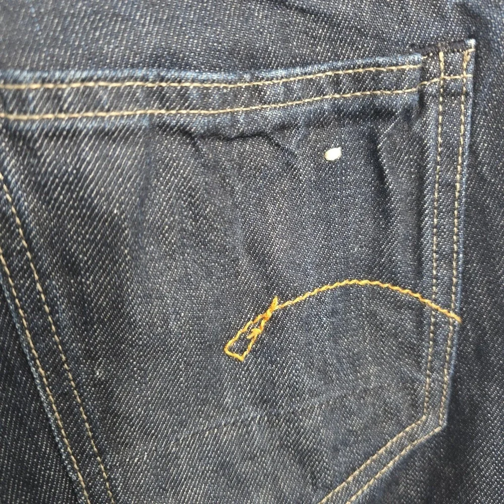 G-Star‎ Raw Core Classic Mens Dark Wash Straight Leg Denim Jeans size 33x32